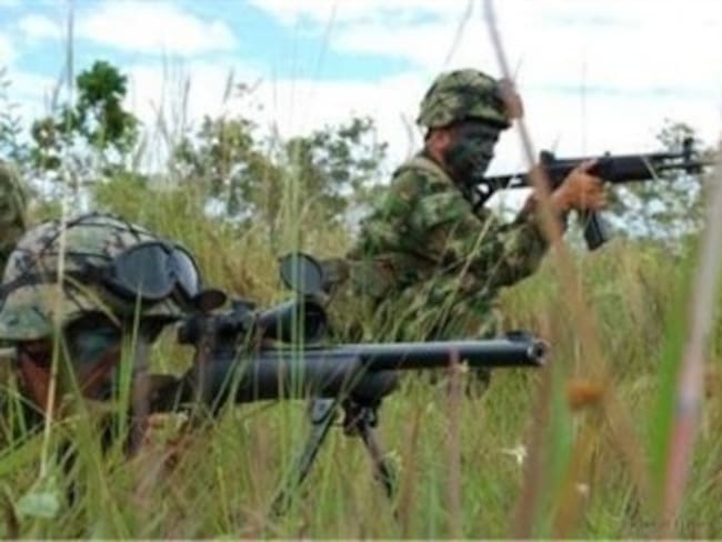 Reportan muerte de tres guerrilleros del Bloque Sur de las Farc en Caquetá
