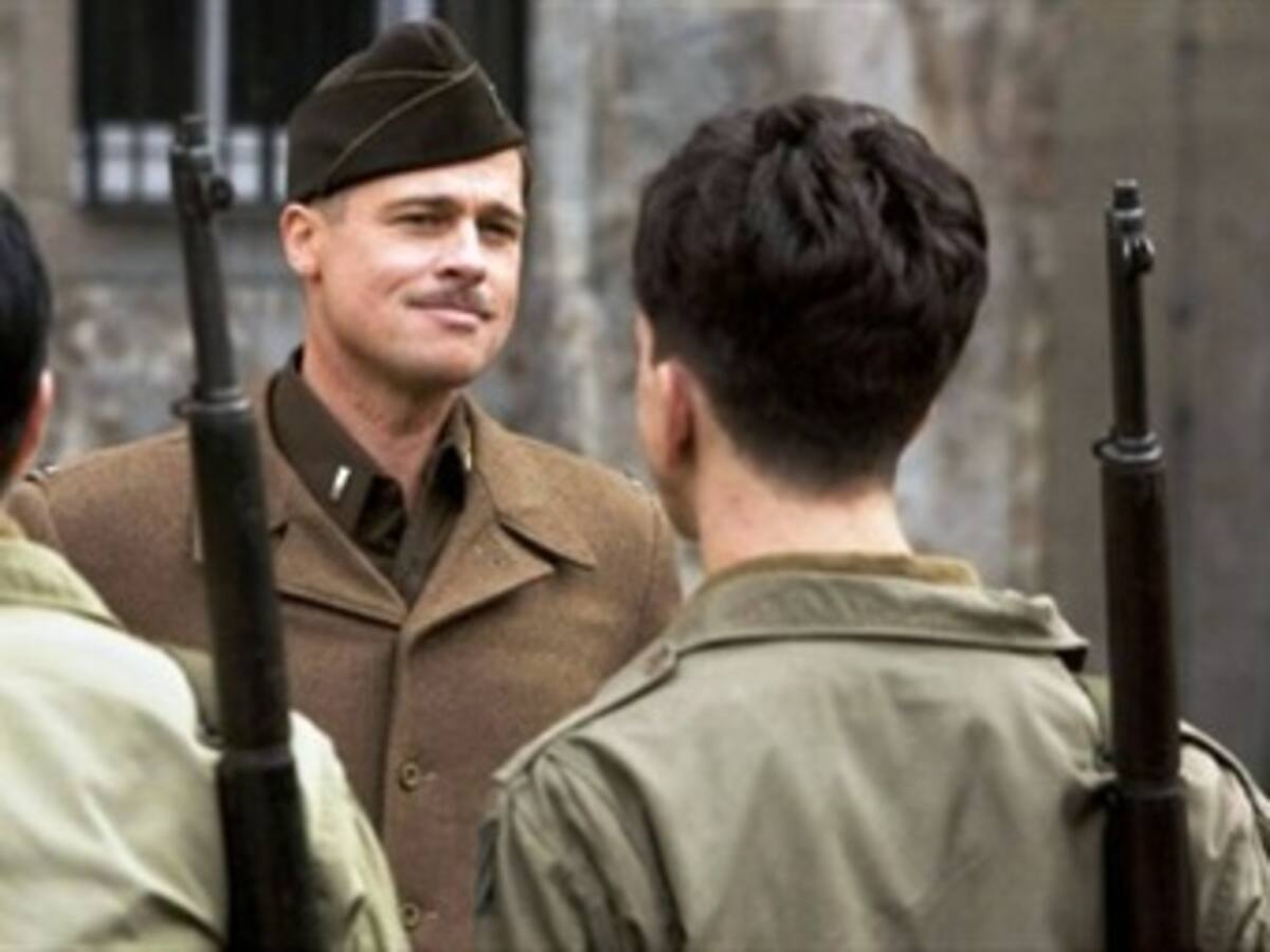 Actores de EEUU premian a 'Inglourious Basterds' de Quentin Tarantino