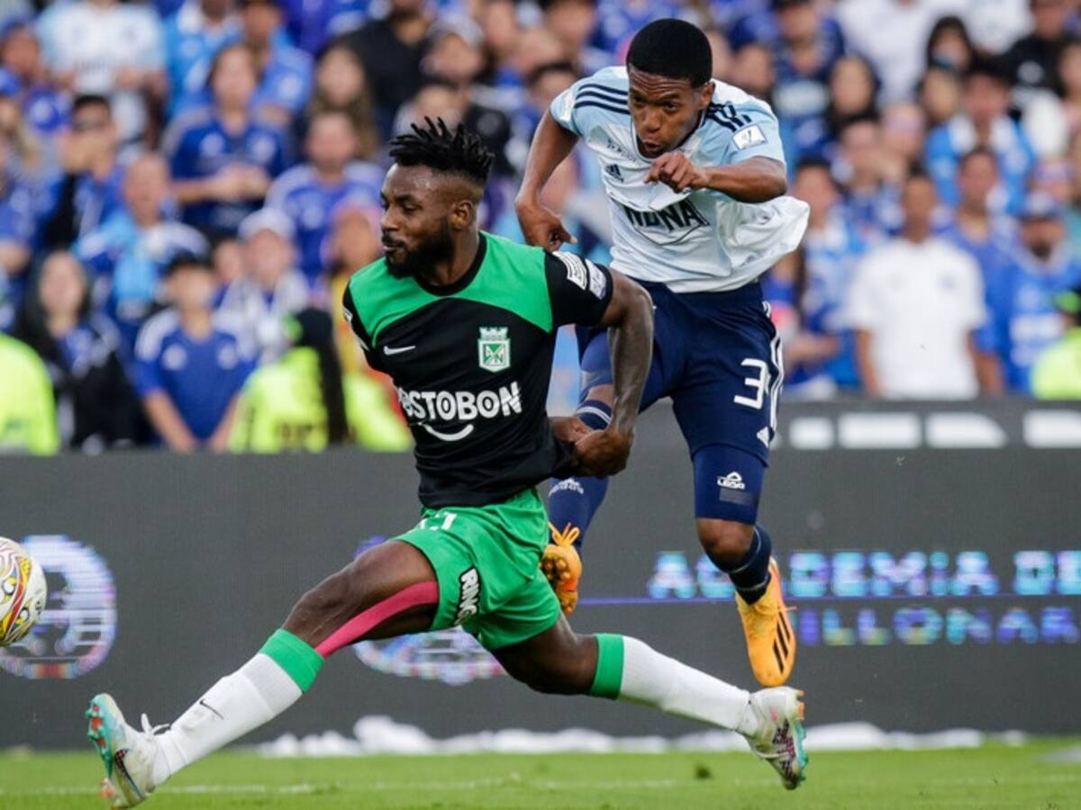 Millonarios vs. Nacional, final de Copa Colombia: definido el equipo que cierra de local