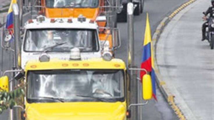 ACC presentó propuestas al Mintransporte