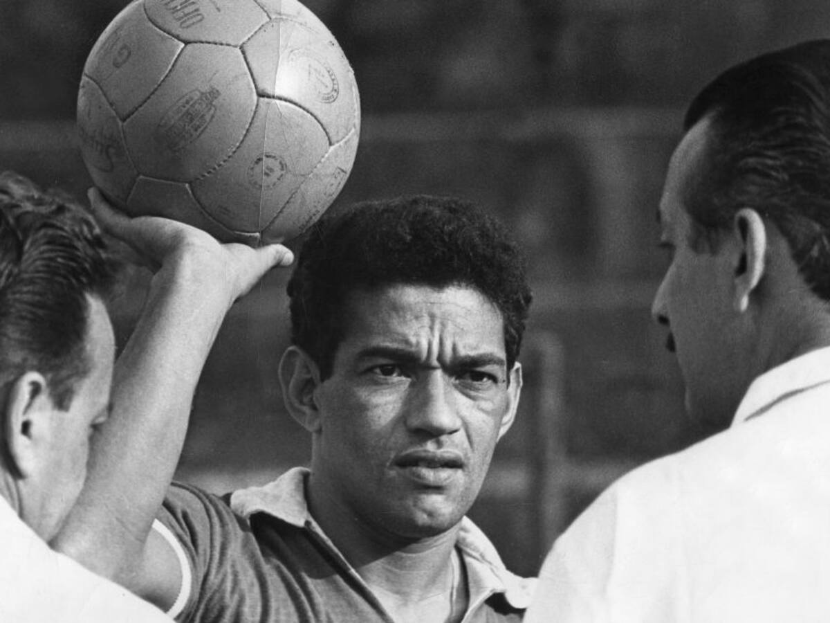 Manuel dos Santos Garrincha: la alegría del pueblo