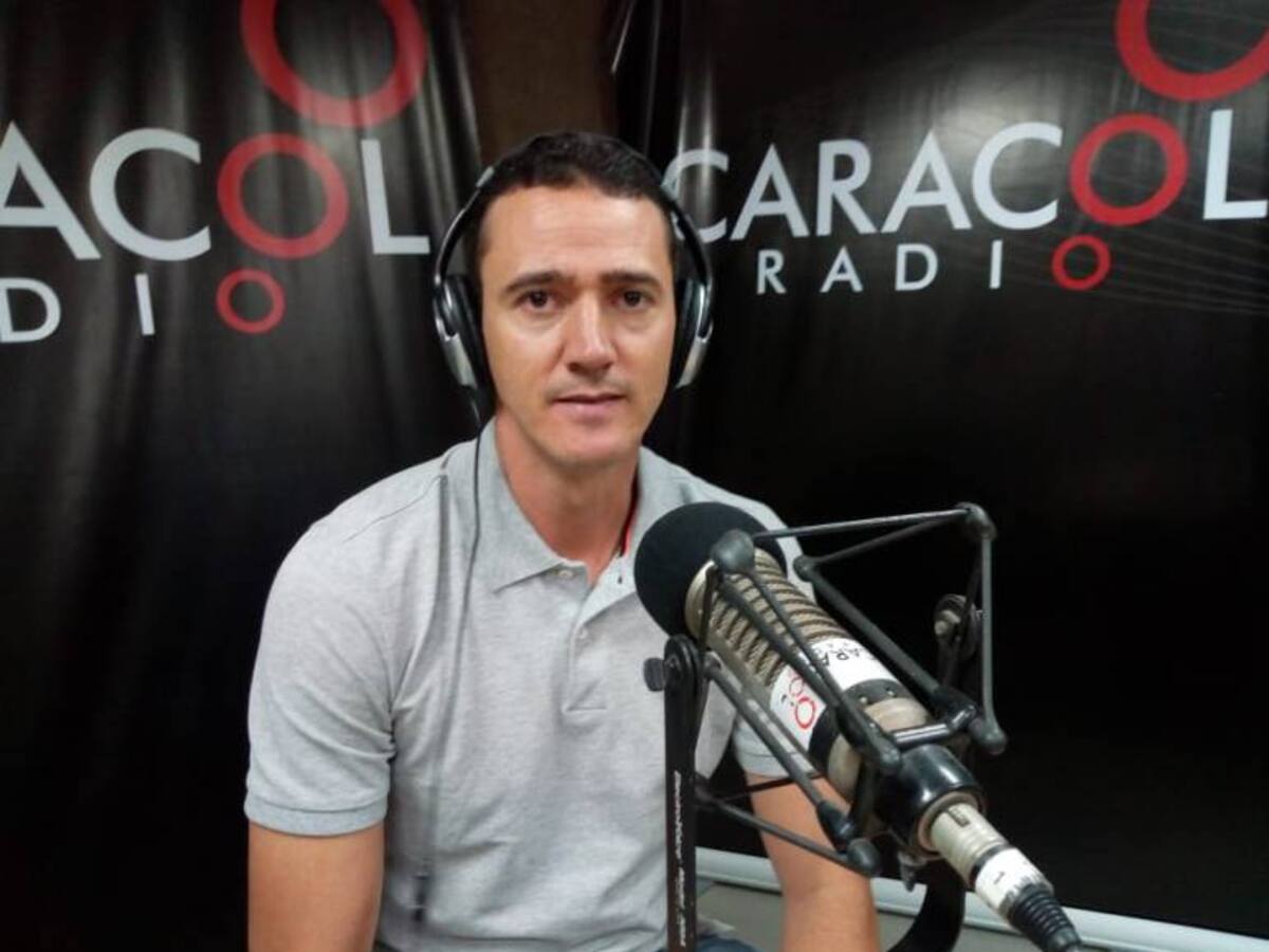 Los mundiales es lo más espectacular que he vivido: Wilmar Roldán