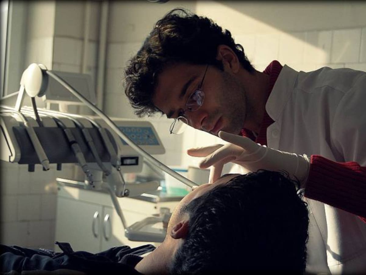 Trastornos del sueño y odontología - 12 de abril