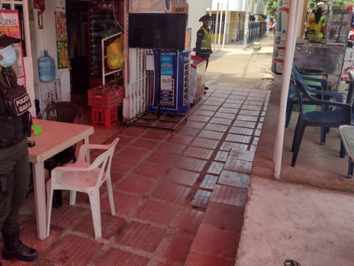 Ofrecieron recompensa por homicidas de cobrador en Las Palmeras