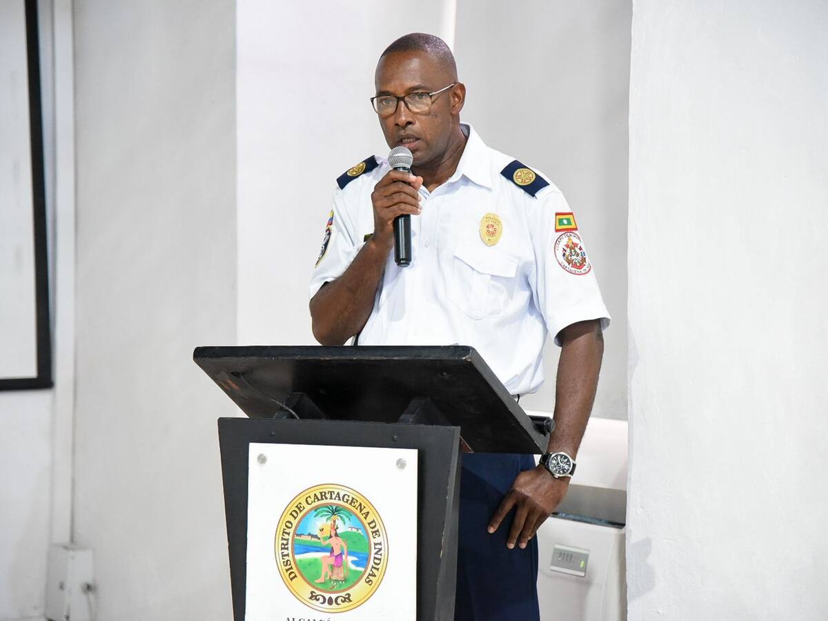 Trámite para solicitar permisos de Bomberos en Cartagena ahora es en línea