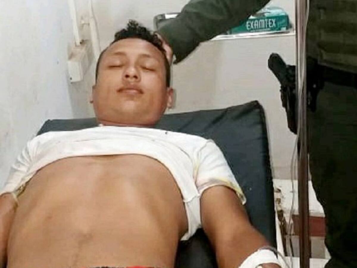 Persecución deja un presunto delincuente herido en Margarita, Bolívar