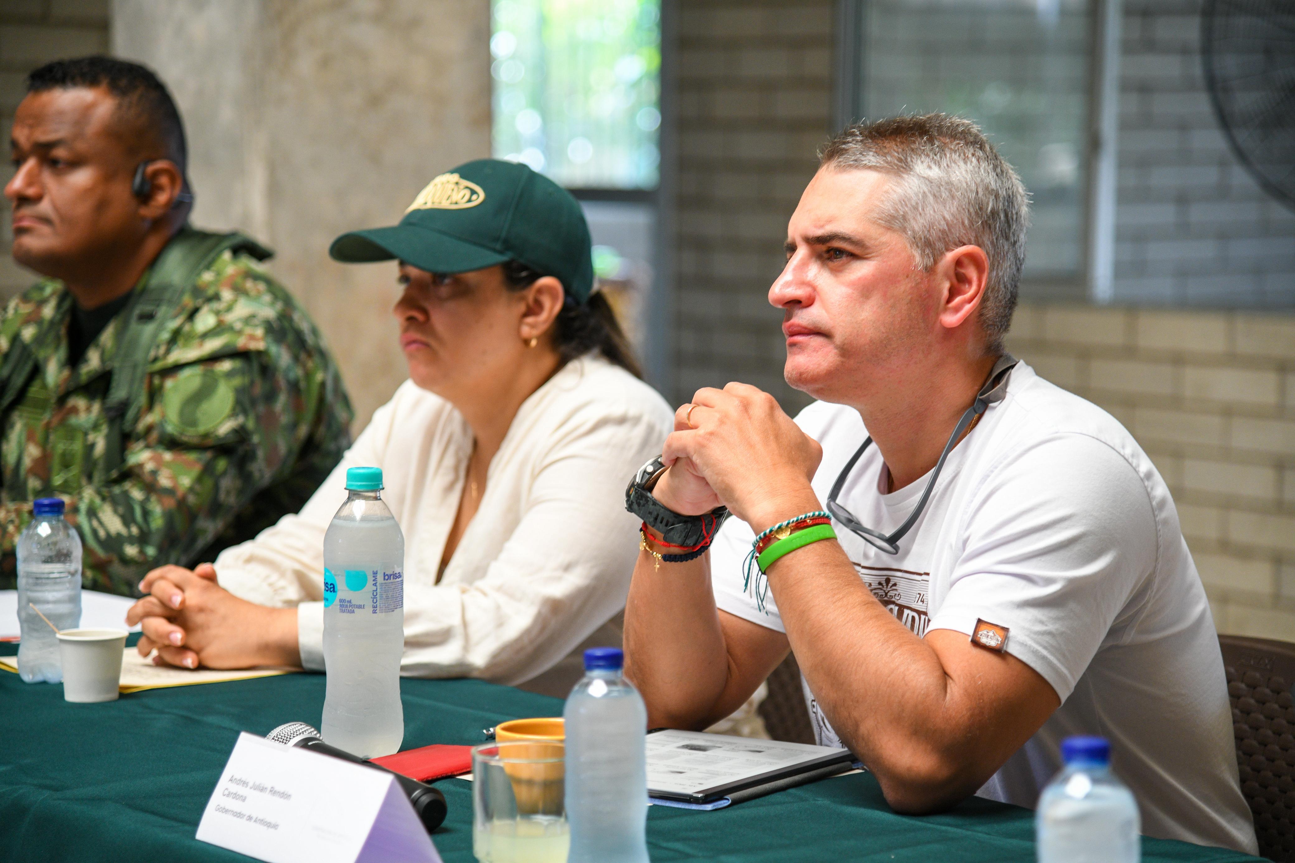 Foto: Gobernación de Antioquia.