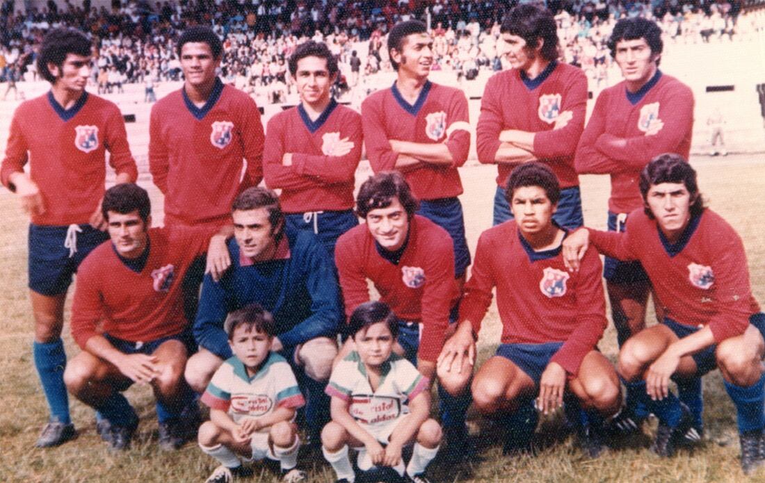 Independiente Medellín 1972