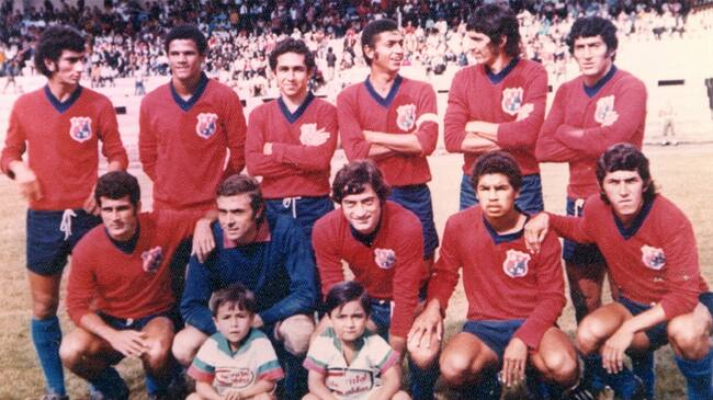Independiente Medellín 1972