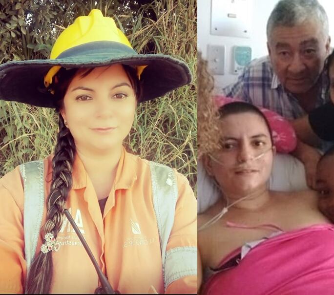 Imagenes suministradas por Lina Marcela Isaza.