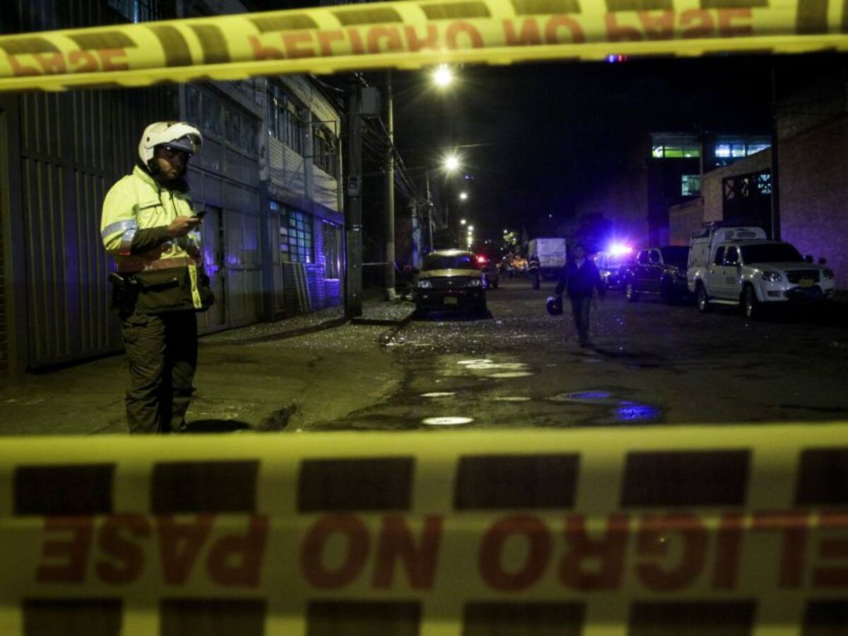 Mataron a un venezolano frente a su esposa e hijo de dos años en Cali