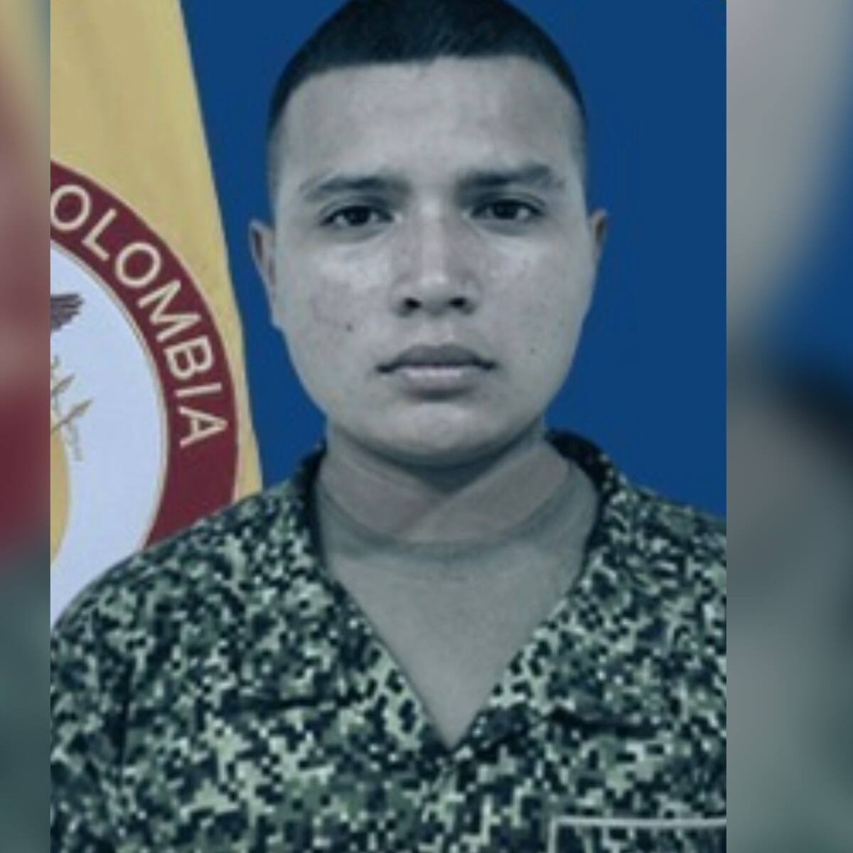 Francotirador asesino a Infante de Marina en Bahía Solano, Chocó