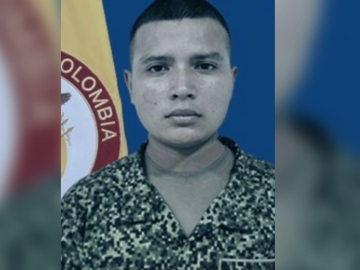 Francotirador asesino a Infante de Marina en Bahía Solano, Chocó