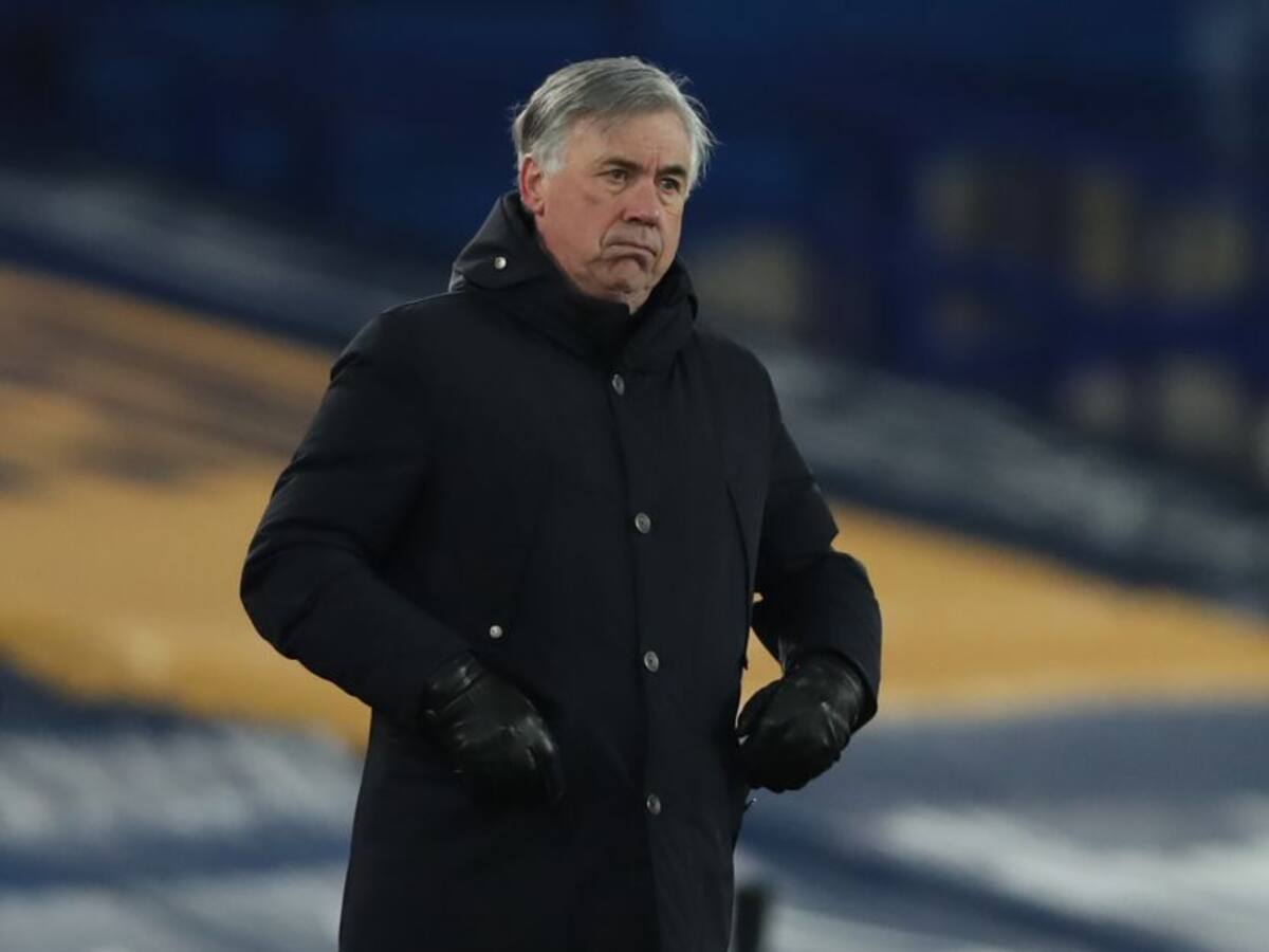 Dos ladrones asaltan la casa de Carlo Ancelotti