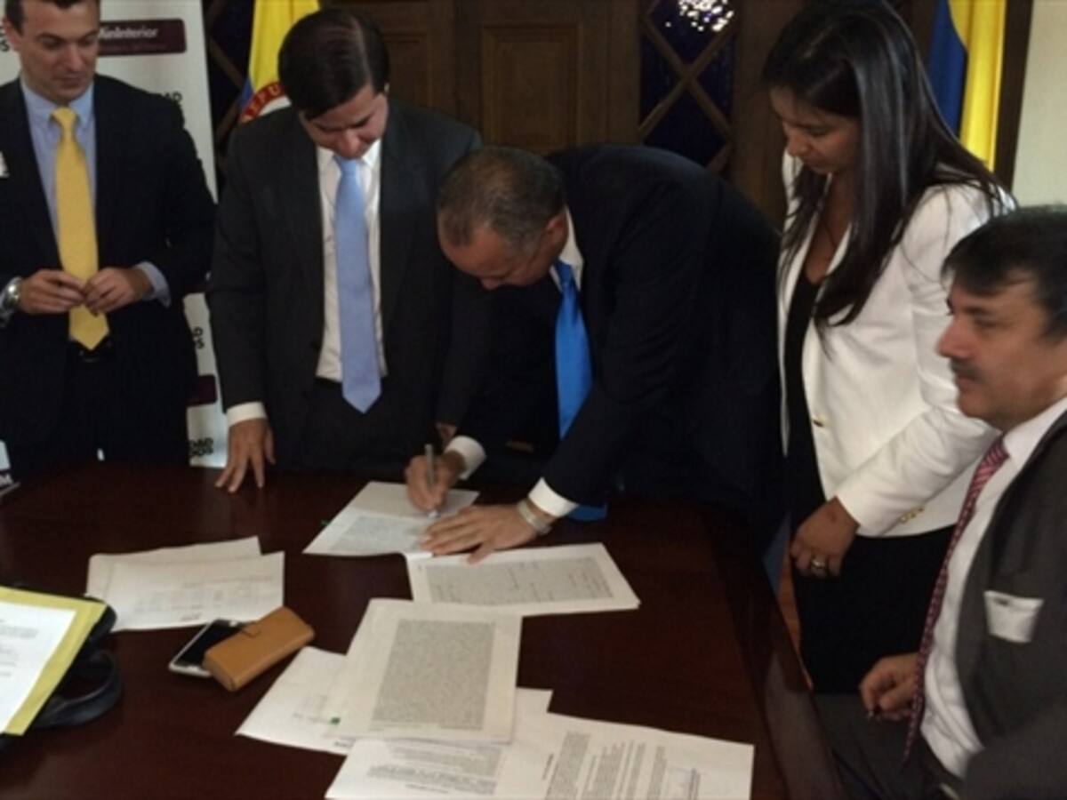 Valledupar tendrá 290 cámaras de seguridad