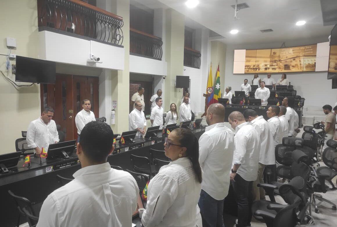 Concejo Distrital de Cartagena