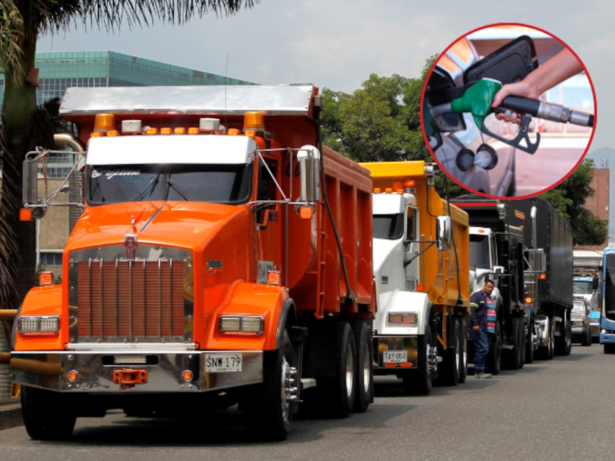 Marcha nacional de transportadores este 30 de agosto: Puntos de concentración y horarios