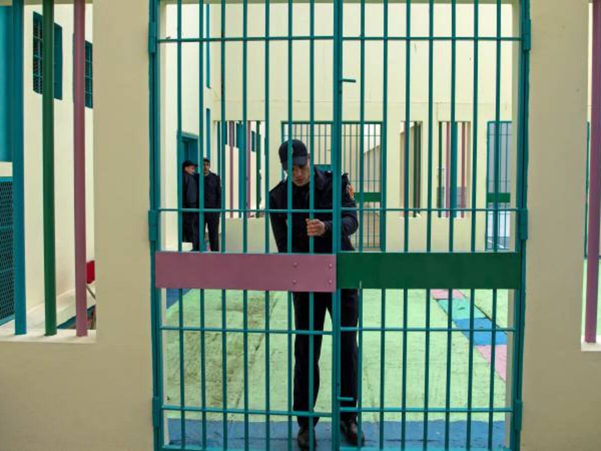 El "pabellón del horror" en Colombia