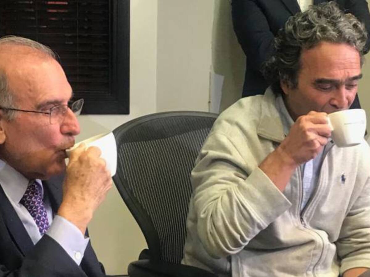 De la Calle consultará al CNE si puede hacer alianza con Sergio Fajardo