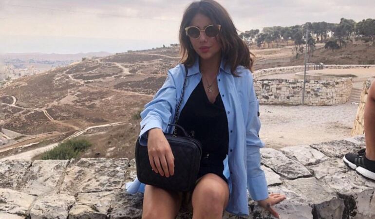 Juana Valentina, hermana del volante colombiano James Rodríguez 