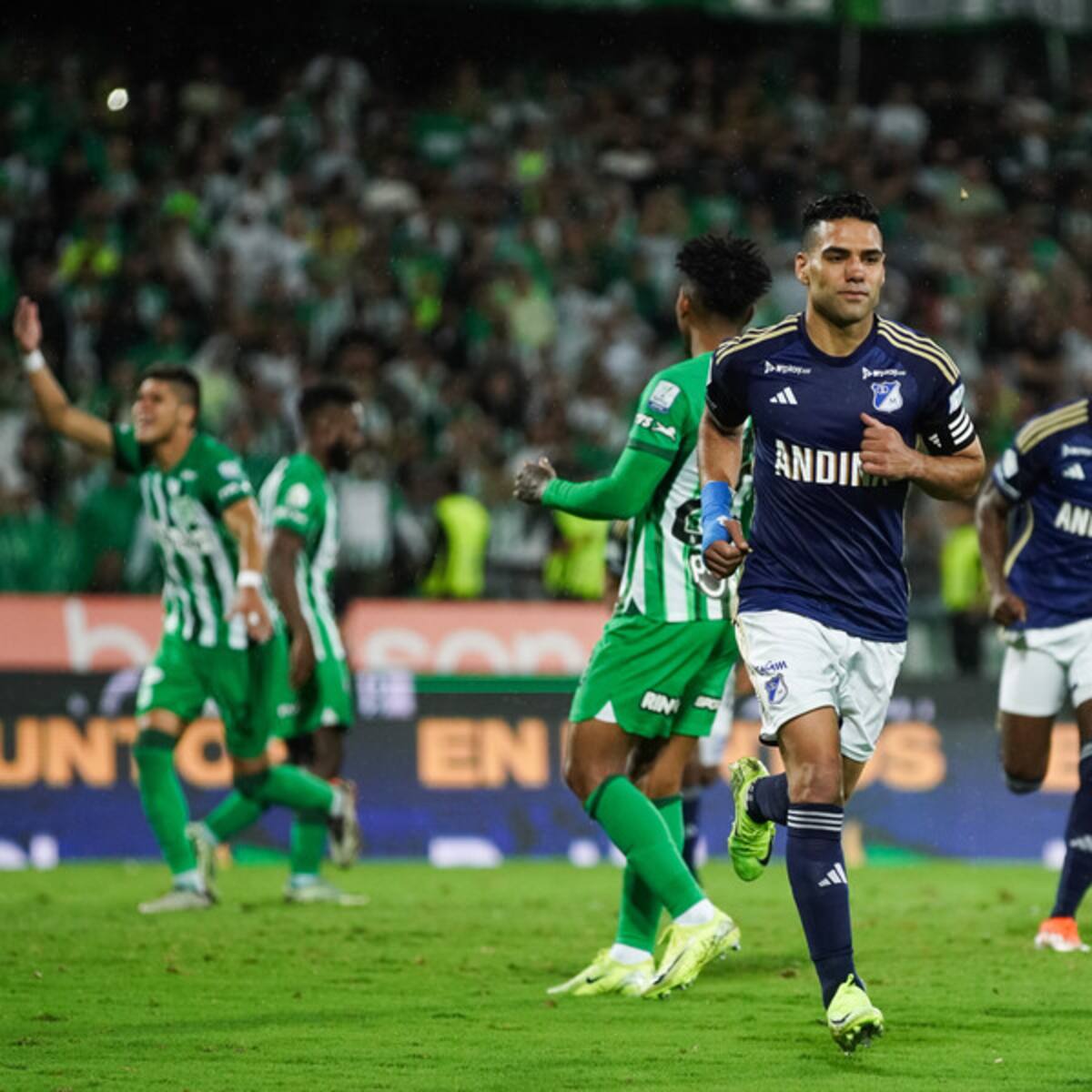 Nacional es campeón de Liga: ¿Millonarios jugará Copa Libertadores o Copa Sudamericana?