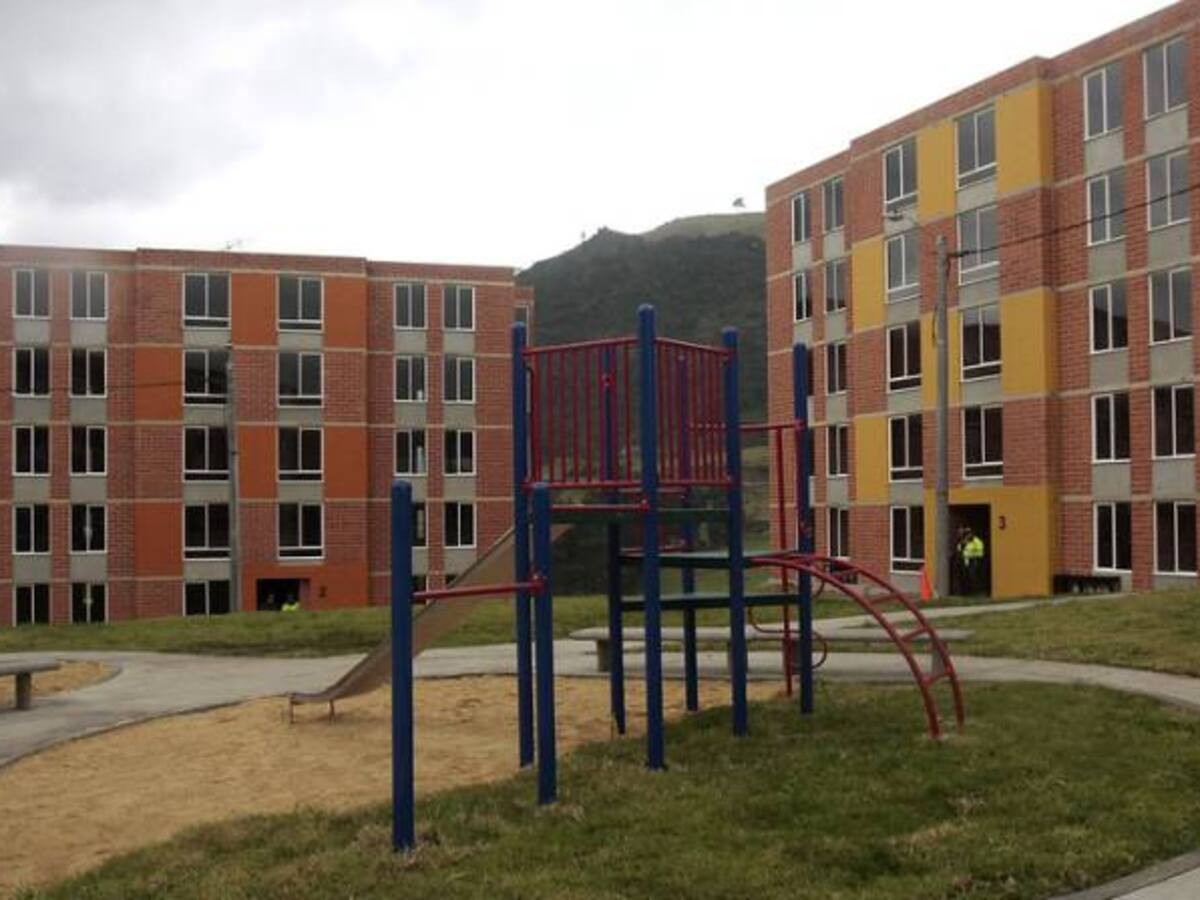 Vivienda de interés social aumentó 83% en Bogotá, dice el Distrito