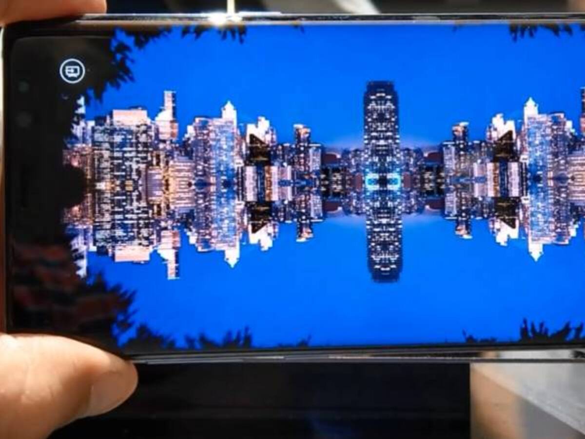 Probamos el Galaxy Note 8 y estas son sus funciones más interesantes