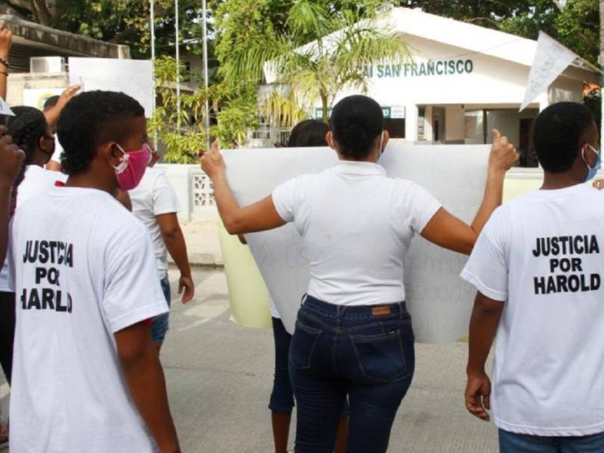 En Cartagena, policía abre investigación del caso donde murió un futbolista