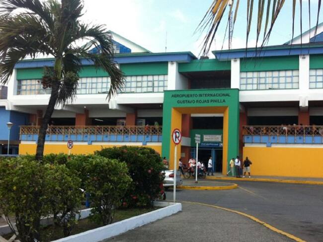 Aeropuerto de San Andrés