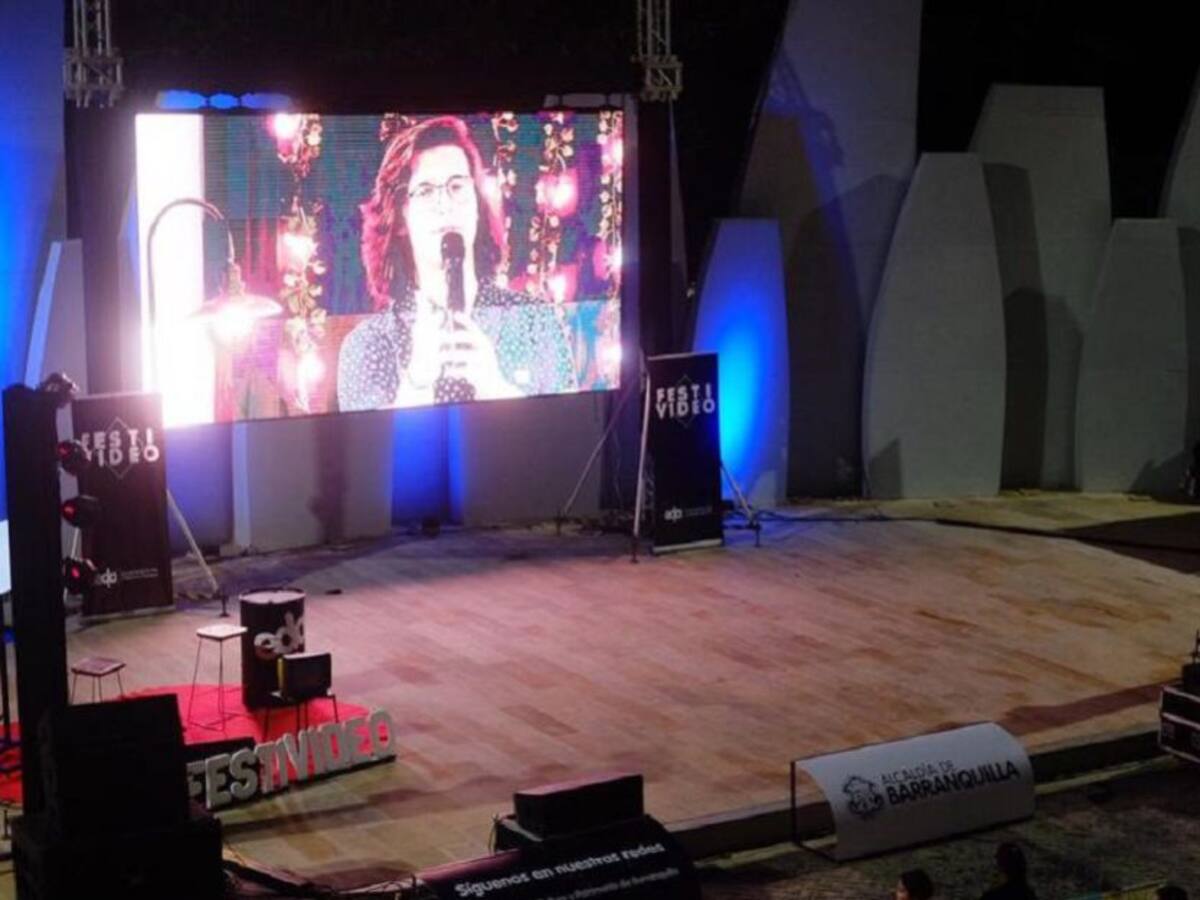 La reactivación cultural comenzó en Barranquilla