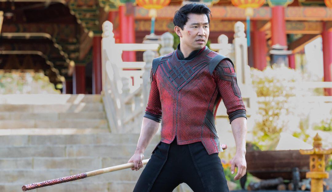 Simu Liu, protagonista de 'Shang-Chi y la leyenda de los Diez Anillos'