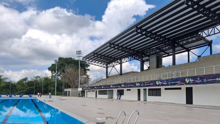 Ministra del Deporte