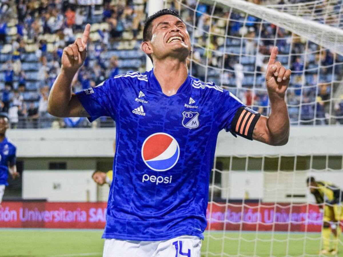 El once ideal del fútbol colombiano en el 2021