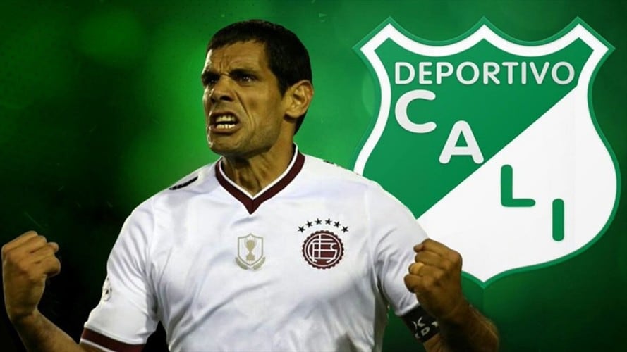 José Sand . Foto: Twitter @AsoDeporCali