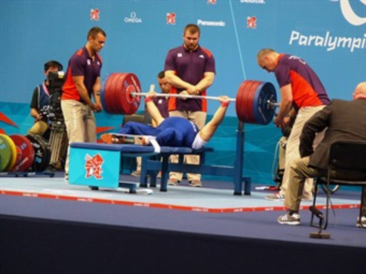 Levantamiento de Potencia, deporte de fuerza extrema que se verá en los Juegos Mundiales