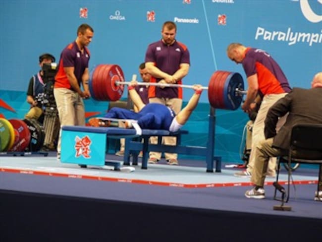 Levantamiento de Potencia, deporte de fuerza extrema que se verá en los Juegos Mundiales