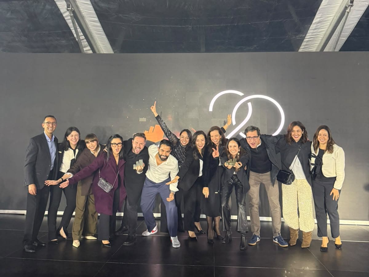 Omnicom Media celebra el reconocimiento a la efectividad de sus agencias en Effie Awards Colombia