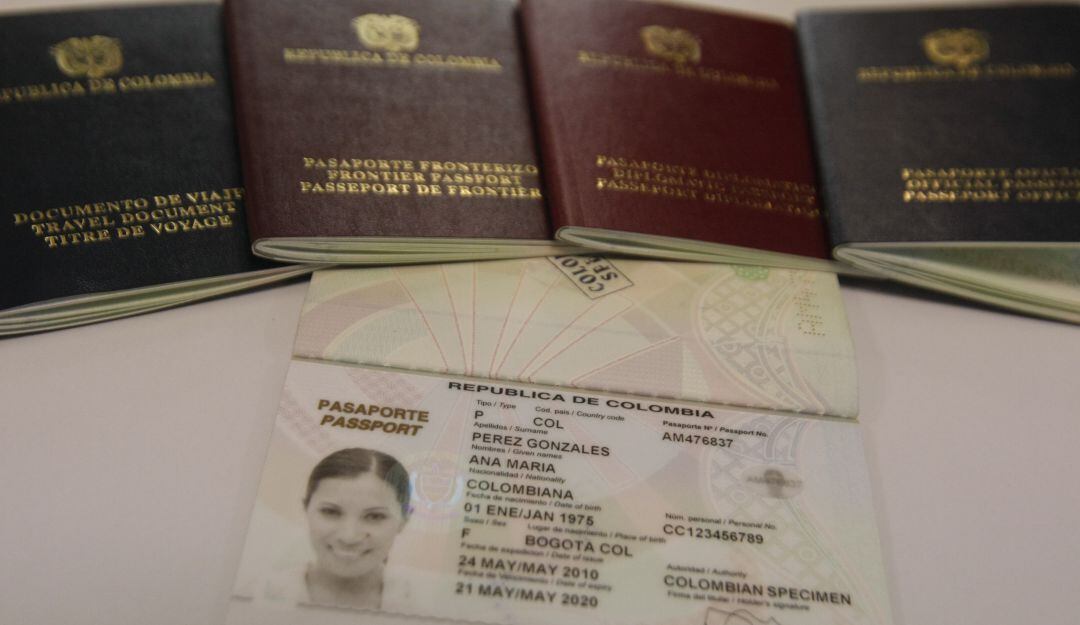 ¿Cómo y en qué casos se puede pedir el pasaporte de emergencia para viajar?