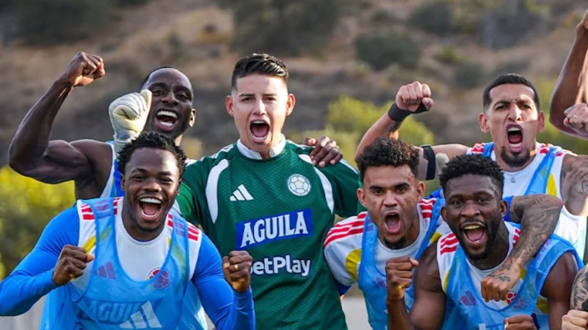 Esto ganan James Rodríguez y Luis Díaz por jugar el Mundial 2026 con la Selección Colombia