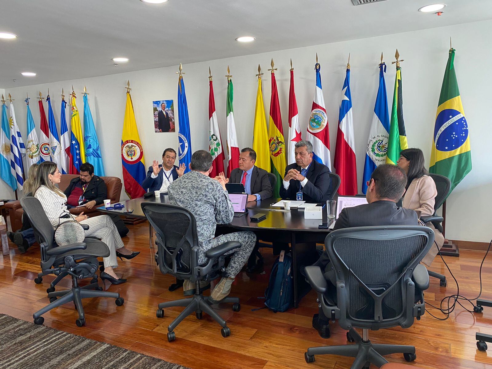 Nuevo Aeropuerto Contador para Pitalito