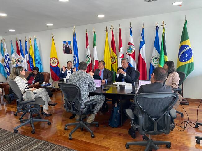 Nuevo Aeropuerto Contador para Pitalito