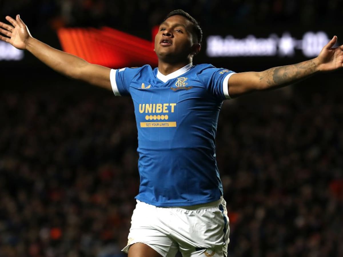 Video: Doblete de Morelos le da la victoria al Rangers en la Europa League