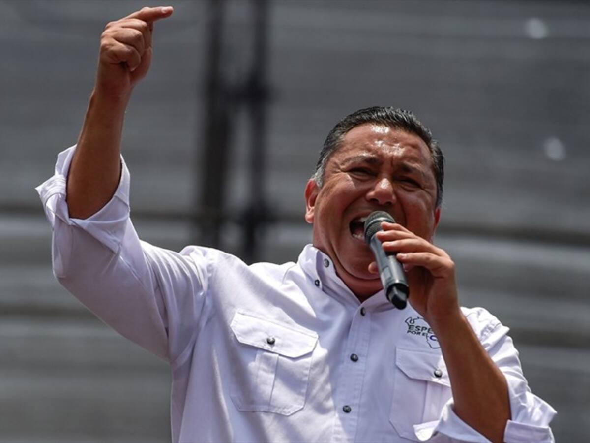 Bertucci no descarta unificar candidatura con Falcón