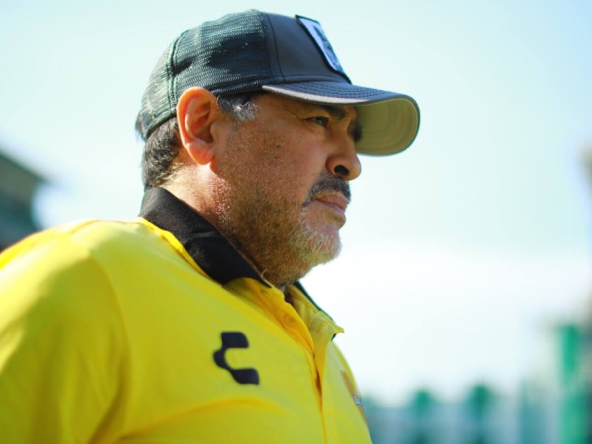 Maradona sobre Argentina: “En la selección hay traidores y yo no vuelvo”
