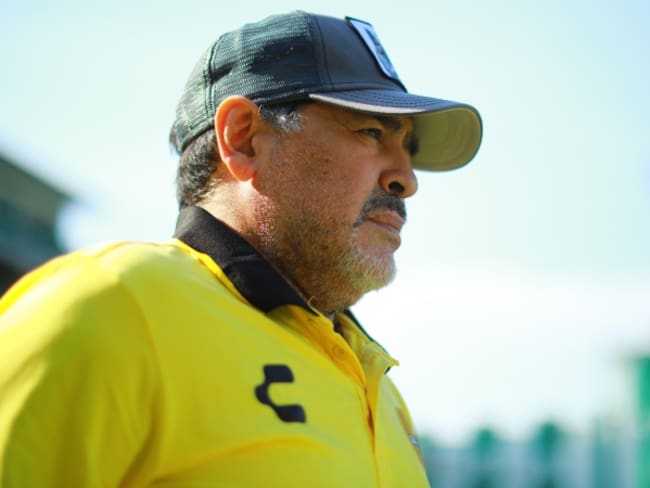 Maradona sobre Argentina: “En la selección hay traidores y yo no vuelvo”