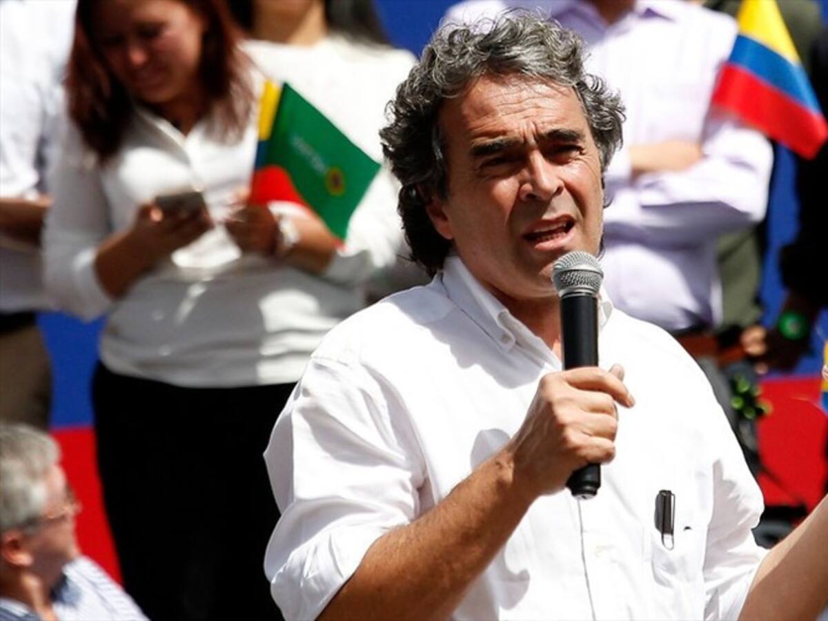 Sergio Fajardo votará en blanco en segunda vuelta