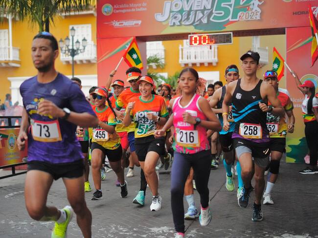 JovenRun 5K se consolida como el evento favorito de los jóvenes en la Semana de la Juventud