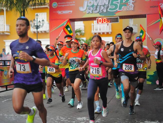 JovenRun 5K se consolida como el evento favorito de los jóvenes en la Semana de la Juventud