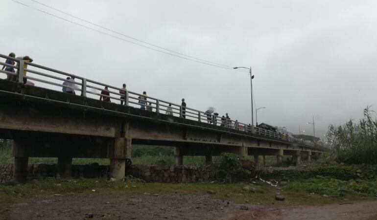 El hecho se presentó en territorio venezolano