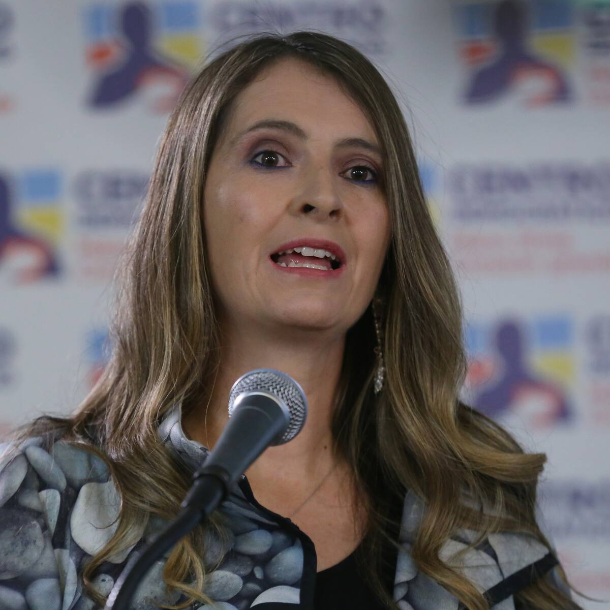 Paloma Valencia tras reunión con embajador de EE.UU.: “Nos preocupa una posible descertificación”